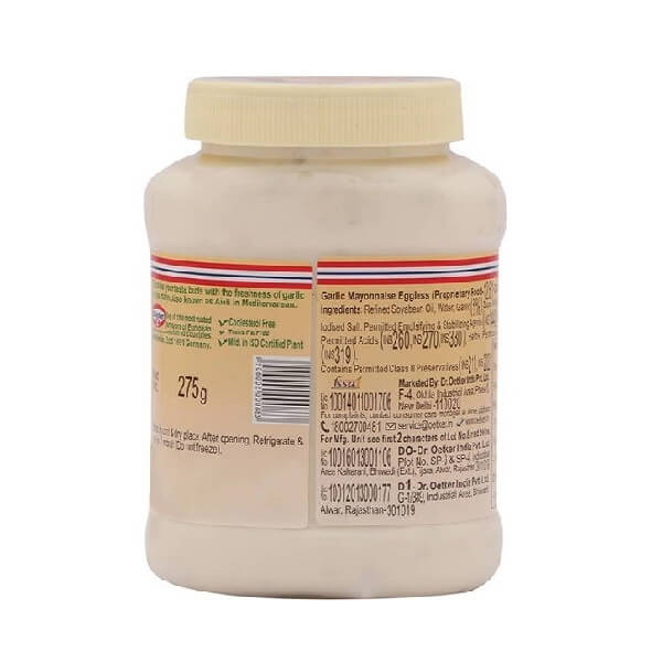 Buy Funfoods Veg Mayonnaise Garlic Online at Best Price